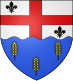 Coat of arms of Rougeries