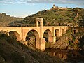 Alcántara Bridge, Spain