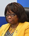 Carissa F. Etienne, Director of the Pan American Health Organization[55]