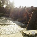 Chandra Canal Main Dam