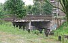 Chestnut Street-Grand Trunk Railroad Bridge