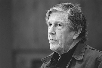 John Cage (1988)