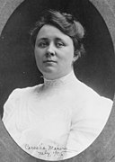 Cornelia Marvin Pierce, the first director of the Oregon Library Commission and, later, the first Oregon State Librarian