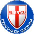  Done Last Christian Democracy Logo.