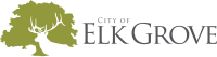 Official logo of Elk Grove, California