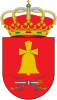 Coat of arms of La Campana, Spain