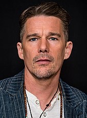 Ethan Hawke at the 2018 Montclair Film Festival in Montclair, New Jersey.