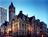 Federal Building and U.S. Courthouse, Milwaukee