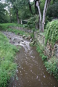 Frey's Run near Coffeetown Grist Mill