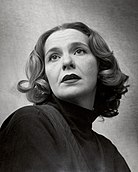 Geraldine Page in the 1950s