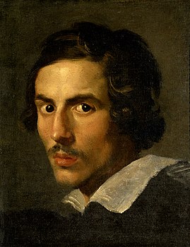 A self-portrait of Gian Lorenzo Bernini