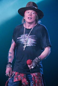 Guns n'Roses Palacio de los Deportes 30-11-2016 (31739548255).jpg