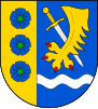 Coat of arms of Háje nad Jizerou