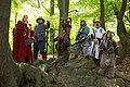 Image 20A fantasy LARP group (from Role-playing game)