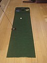 Indoor Putting Green