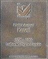 Pastor August Kavel