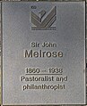 Sir John Melrose