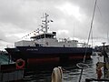 Hydrographic research vessel Jakob Prei