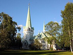 Jokkmokk Church