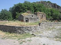 Կարենիս (Մաթևոս և Անդրեաս առաքյալների վանք) Karenis Monastery