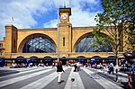 King's Cross Station