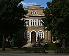 Historic bank building