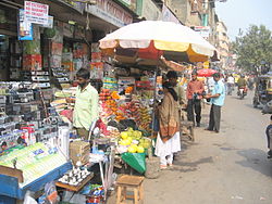 Chandni Chowk market