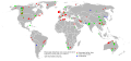 Lead deposits