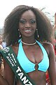 Miriam Odemba Miss Air (1st Runner-up)