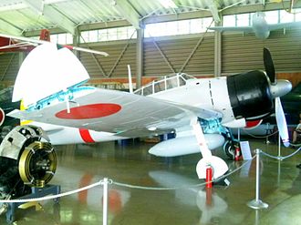 Mitsubishi A6M2 Zero Model 21 (91518)