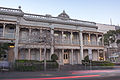 Burlington Terrace, East Melbourne (1867).[51]