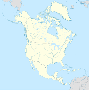 Hyperailurictis is located in North America