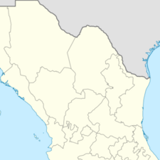 The Church of Jesus Christ of Latter-day Saints in Mexico is located in Northeast Mexico