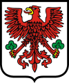 大波兰地区戈茹夫官方图章