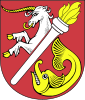 Coat of arms of Orońsko