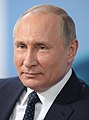  俄罗斯 总统普京