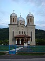 Orthodox church in Mihăileni