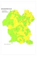 Sakleshpur Taluk Map about Fluoride content in DWS