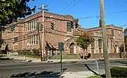 Strong School, Fair Haven, Connecticut, 1915.