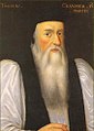 Archbishop Thomas Cranmer