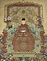 明熹宗天啟帝 （1620年－1627年在位）