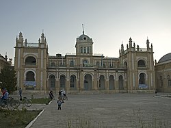 布哈拉埃米尔行宫