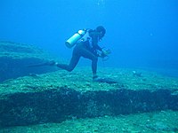 與那國島的海底遺跡