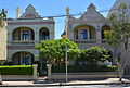 IIfracombe and Clovelly Terraces, Randwick