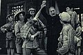 1962-07 1962年 陈强在《红色娘子军》中扮演反面人物
