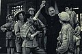 1962-07 1962年 陳強在《紅色娘子軍》中扮演反面人物