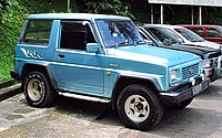 1995 Daihatsu Feroza