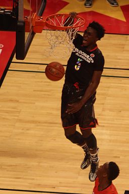 Stanley Johnson, 8th 2014 McDonald's All-American Game