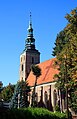 Gothic Church of St. Mary