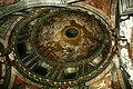 The dome of Corpus Christi Chapel